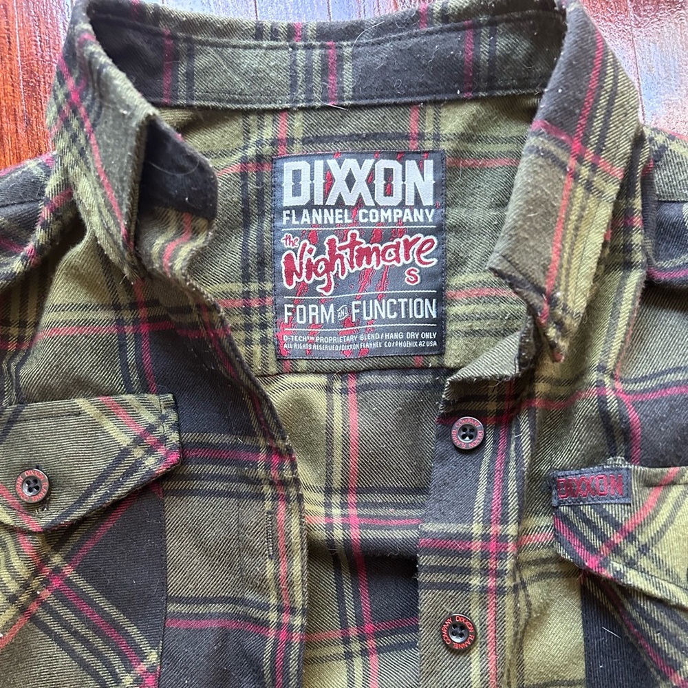 DIXXON THE NIGHTMARE LIMITED EDITION